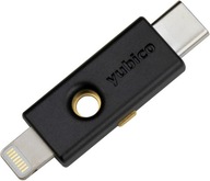 Bezpečnostný kľúč Yubico YubiKey 5Ci