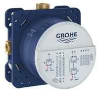 GROHE RAPID SMARTBOX UNIVERZÁLNY NÁSTENNÝ PRVOK 1/2