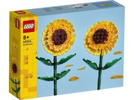 Slnečnice LEGO Creator. 40524