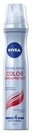 Lak na vlasy Nivea Hair Care Styling Color Car