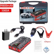 JUMP STARTER AUTO BOOSTER JUMP STARTER POWERBANK99800mAh