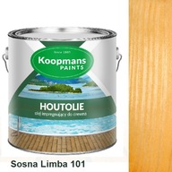 HOUTOLIE OLEJ NA TERASA 0,75L 101 BOROVICA LIMBA