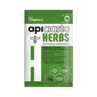 ApiCiasto Herbs 10kg - krmivo s bylinkami