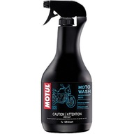 UMÝVANIE MOTOCYKLOV TEKUTÉ MOTUL E2 MOTO UMÝVANIE 1L