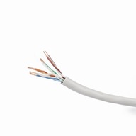 KÁBEL 100m LAN KÁBEL RJ45 cat 5e UTP