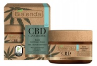 BIELENDA CBD Hydratačný a upokojujúci konopný krém 50ml