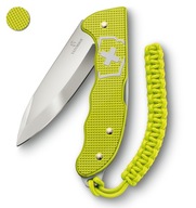 Victorinox 0.9415.L23, Hunter Pro Alox Electric Yellow nôž, limitovaná edícia.