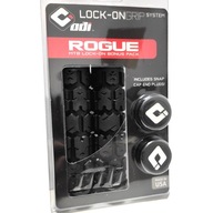 Gripy ODI Rogue LockOn Grip Black 130mm MTB ENDURO