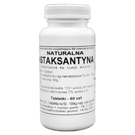 NATURAL ASTAXANTIN Podkova 60 KS