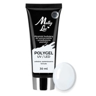 Molly Lac Acrylic Polygel 30 ml - č.03 Natural