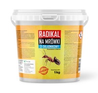 Radikal granule pre mravce 1kg