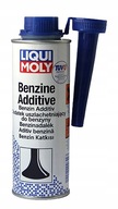 LIQUI MOLY BENZÍN ČISTÍ A CHRÁNI