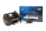 NÁMORNÝ MULTIPLIKÁTOR OKUMA CLASSIC CLX-200La