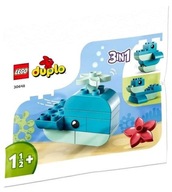 LEGO DUPLO WHALE (30648) (BLOKY)