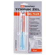 FLUX GEL 14 CM3 NA SPÁJKOVANIE STRIEKAČKY