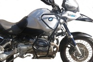 Ochranné rámy HEED BMW R 1150 GS ADVENTURE komplet (01-05)