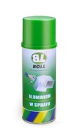 Boll hliníková farba v spreji 400 ml