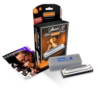 PROMO! HOHNER SPECIAL 20 CHRÁNIČ ÚST + UZDA