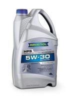 Motorový olej RAVENOL RAV HPS SAE 5W30 4L