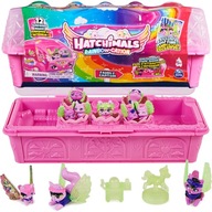 HATCHIMALS RAINBOW-CATION SÚPRAVA VAJÍČEK S FÓRKAMI