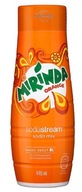 Soda Stream Mirinda sirupový koncentrát do vody 440ml