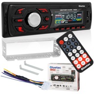 Autorádio BLUETEC MP3 SD USB AUX PILOT