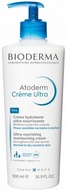 Bioderma Atoderm ultra hydratačný krém 500 ml