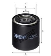 Vodný filter Hengst H30WF