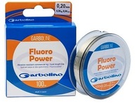 Garbolino vlasec Fluoro Power 100m 0,18mm