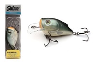 WOBLER SALMO SQUAREBILL F 5,0 cm - QSQ003