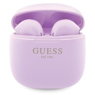 Bluetooth slúchadlá Guess TWS + dokovacia stanica