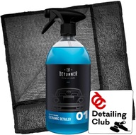 Deturner Ceramic Detailer QD s pridaným kremeňom 500 ml