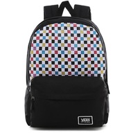 ŠPORTOVÝ BATOH VANS GLITTER CHECK ŠKOL 22L