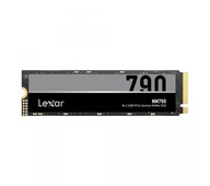 Interný SSD disk Lexar NM790 1TB PCIe Gen4 x4 M.2 2280 7400 MB/s