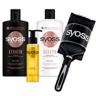 Syoss Keratin Shampoo Elixir vlasový kondicionér