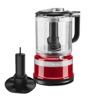 Kuchynský robot KitchenAid 1,1L 5KFC0516EER červený