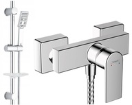 HANSGROHE sprchová batéria + sprchový set