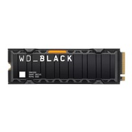 WD Black SN850X 1TB M.2 2280 PCIe NVMe SSD (7