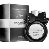 ROCHAS Mademoiselle Rochas In Black EDP 50ml