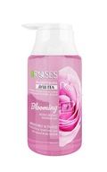 BLOOMING ROSE SPRCHOVÝ GÉL S VHODNÝM DÁVKOVAČOM 300ml NÁDHERNÁ VÔŇA