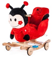 Zvuky Rocker Rocker a Rider 2v1 Ladybug