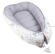 BABY COCOON HNIEZDO VEĽKÉ PENERA 90x50 obal