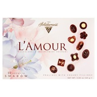 Bonboniéra Solidarity l'Amour 165 g