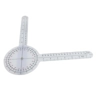 12 palcový goniometer Goniometer 12 palcový uhlomer Phys