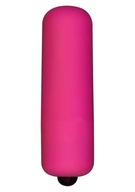 Small Pink Bullet Egg Vibrator - Funky Bullet