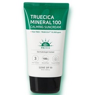 Some By Mi Truecica Mineral Calming Cream SPF50+