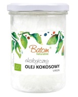 PANENSKÝ BIO KOKOSOVÝ OLEJ 500 ml - BATOM