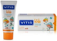 Zubná pasta VITIS KIDS pre deti 2+ CHERRY