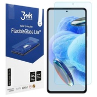 Hybridné sklo 3mk pre Xiaomi Redmi Note 12 Pro 5G