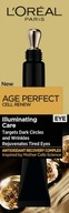 L'Oréal AGE PERFECT Cell Renew očný krém proti vráskam 15 ml